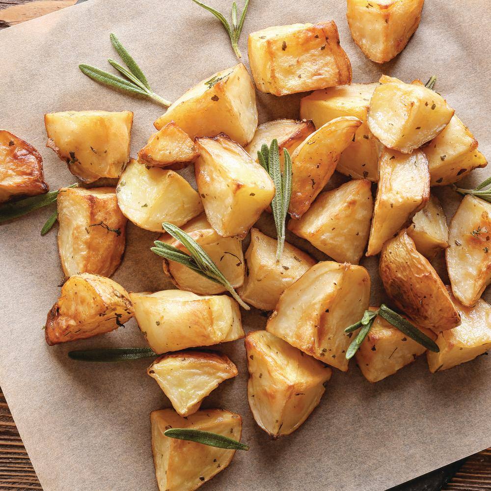 Yukon Gold Seed Potatoes For Planting (10 Lbs. Bag)