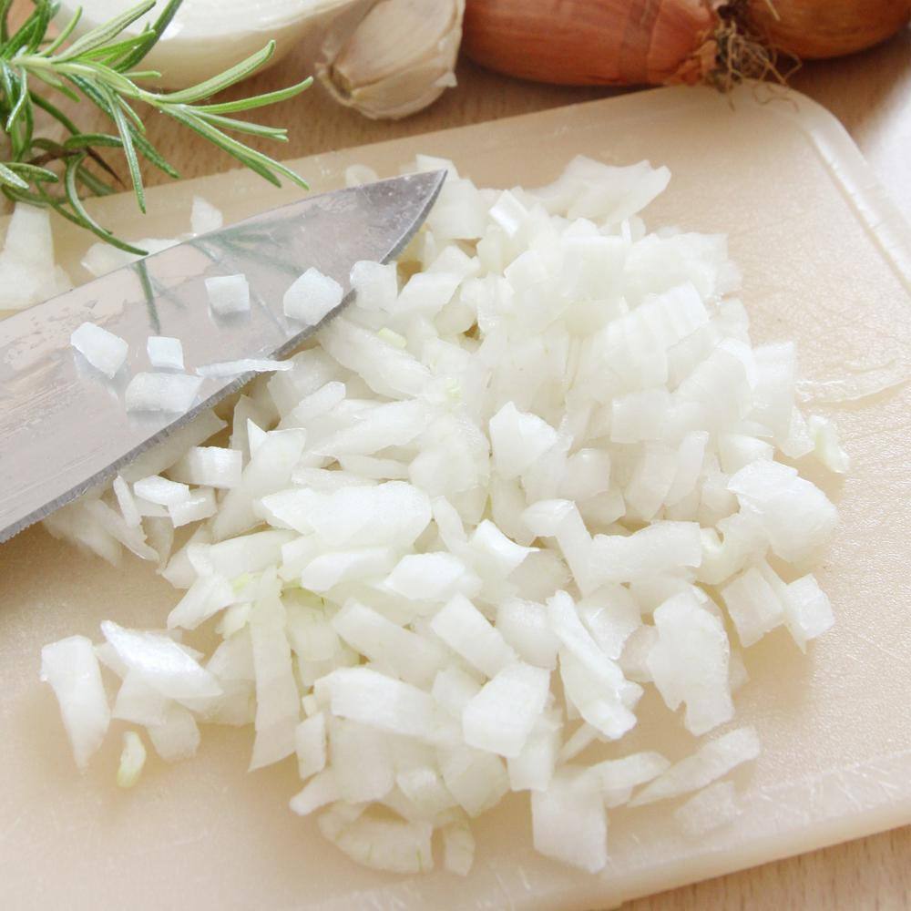 10/25mm, White Snowball Onion Sets For Planting (1 Lbs. Bag)